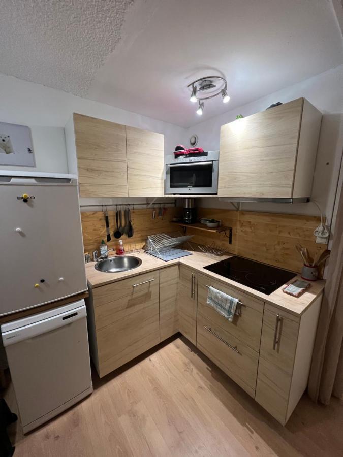 Bel Appartement 2/4 Pers, Au Pied Des Pistes Tignes Eksteriør bilde
