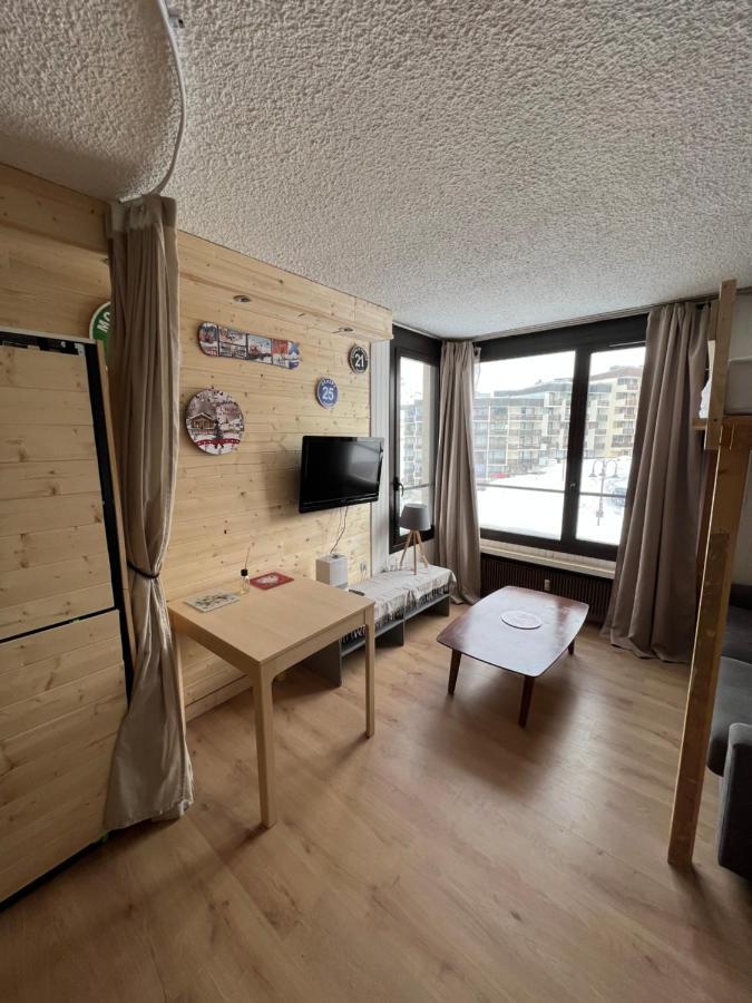 Bel Appartement 2/4 Pers, Au Pied Des Pistes Tignes Eksteriør bilde