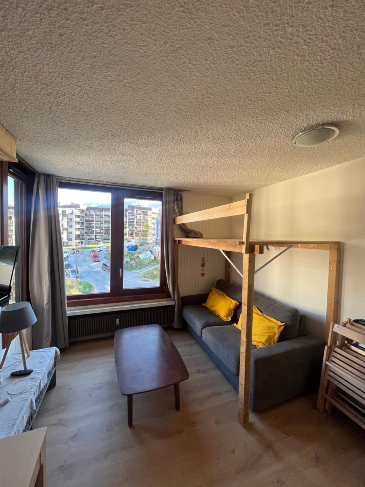 Bel Appartement 2/4 Pers, Au Pied Des Pistes Tignes Eksteriør bilde
