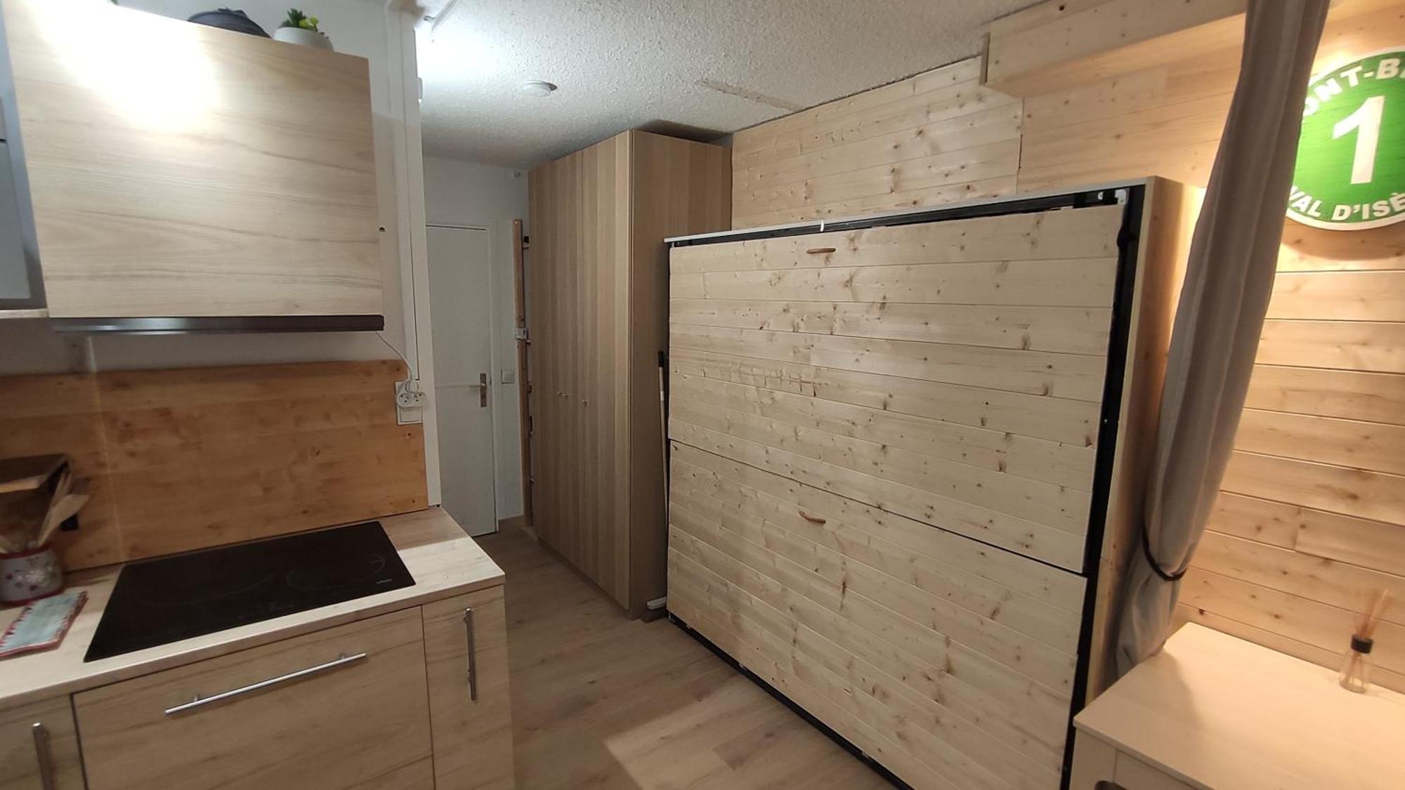 Bel Appartement 2/4 Pers, Au Pied Des Pistes Tignes Eksteriør bilde