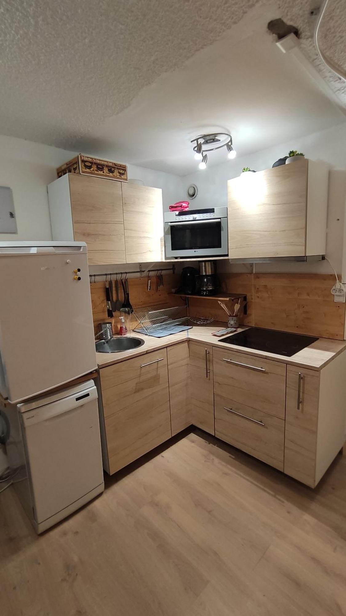 Bel Appartement 2/4 Pers, Au Pied Des Pistes Tignes Eksteriør bilde
