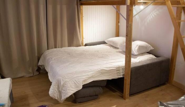 Bel Appartement 2/4 Pers, Au Pied Des Pistes Tignes Eksteriør bilde