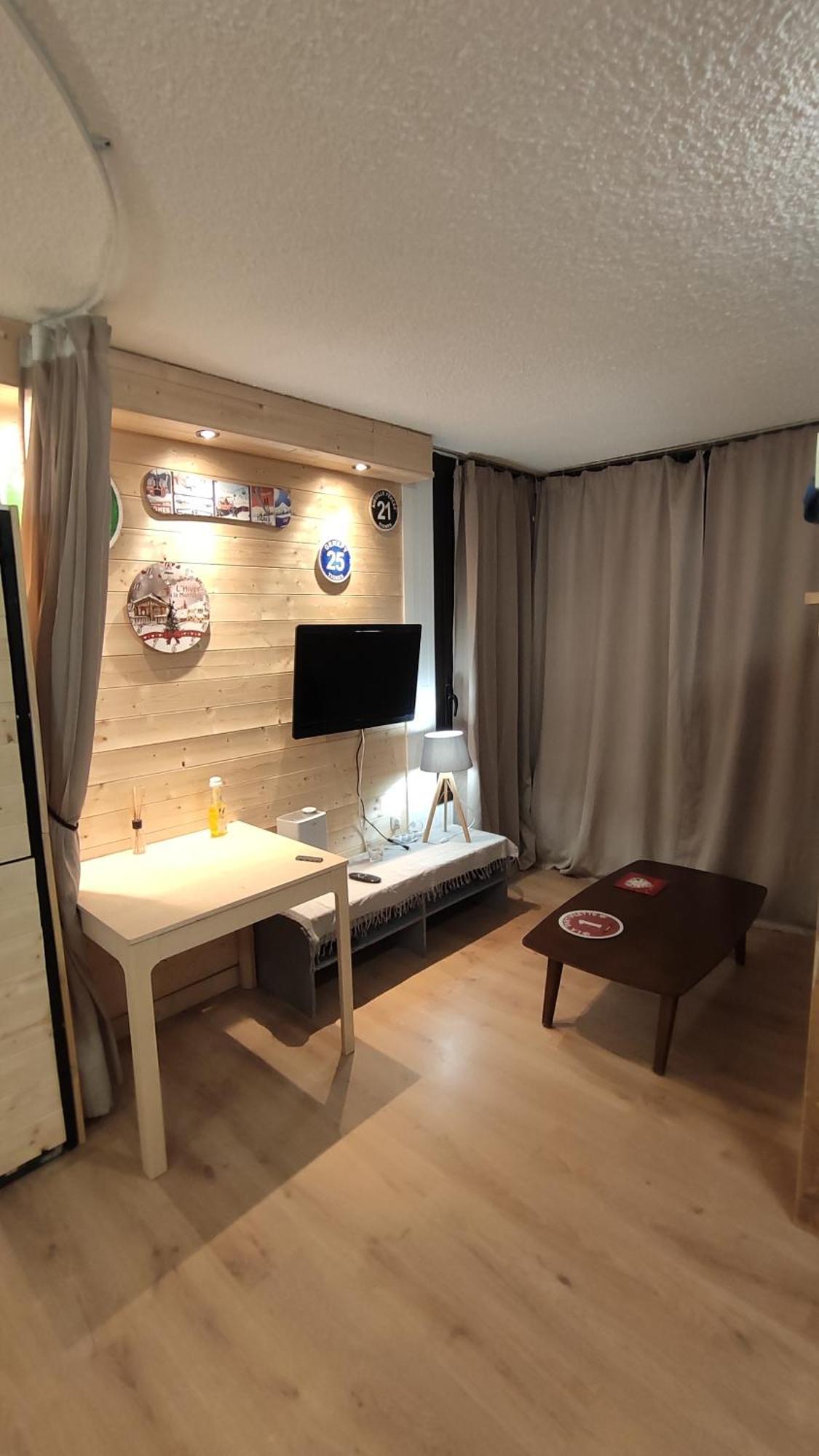 Bel Appartement 2/4 Pers, Au Pied Des Pistes Tignes Eksteriør bilde