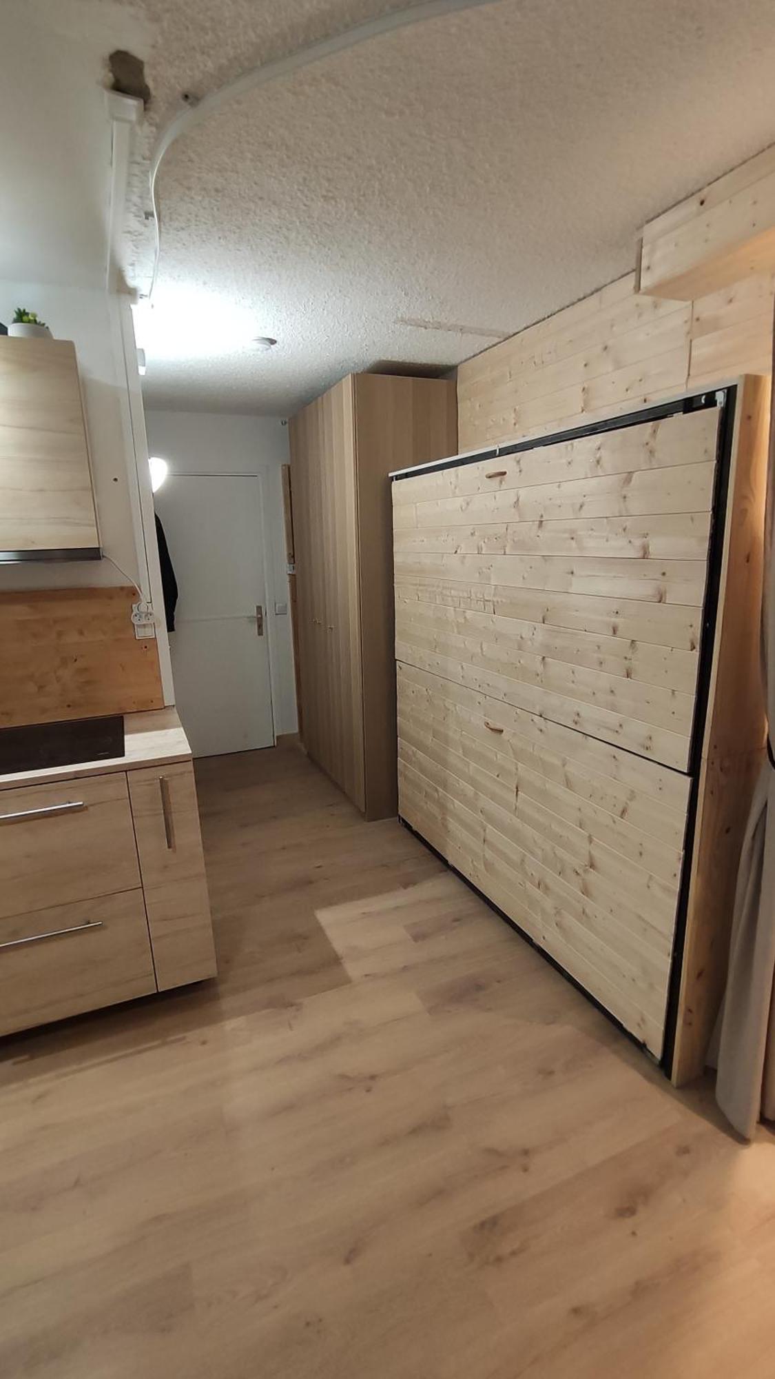 Bel Appartement 2/4 Pers, Au Pied Des Pistes Tignes Eksteriør bilde