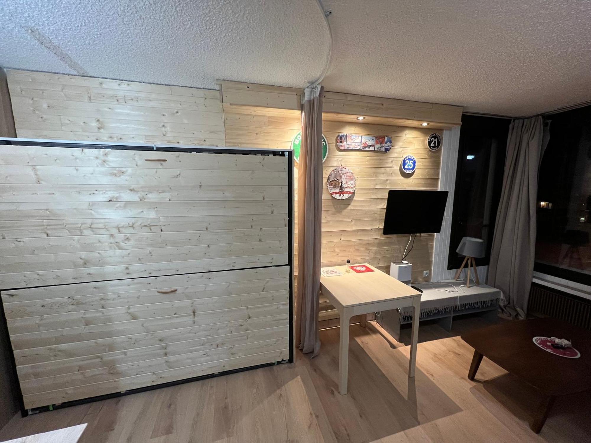 Bel Appartement 2/4 Pers, Au Pied Des Pistes Tignes Eksteriør bilde