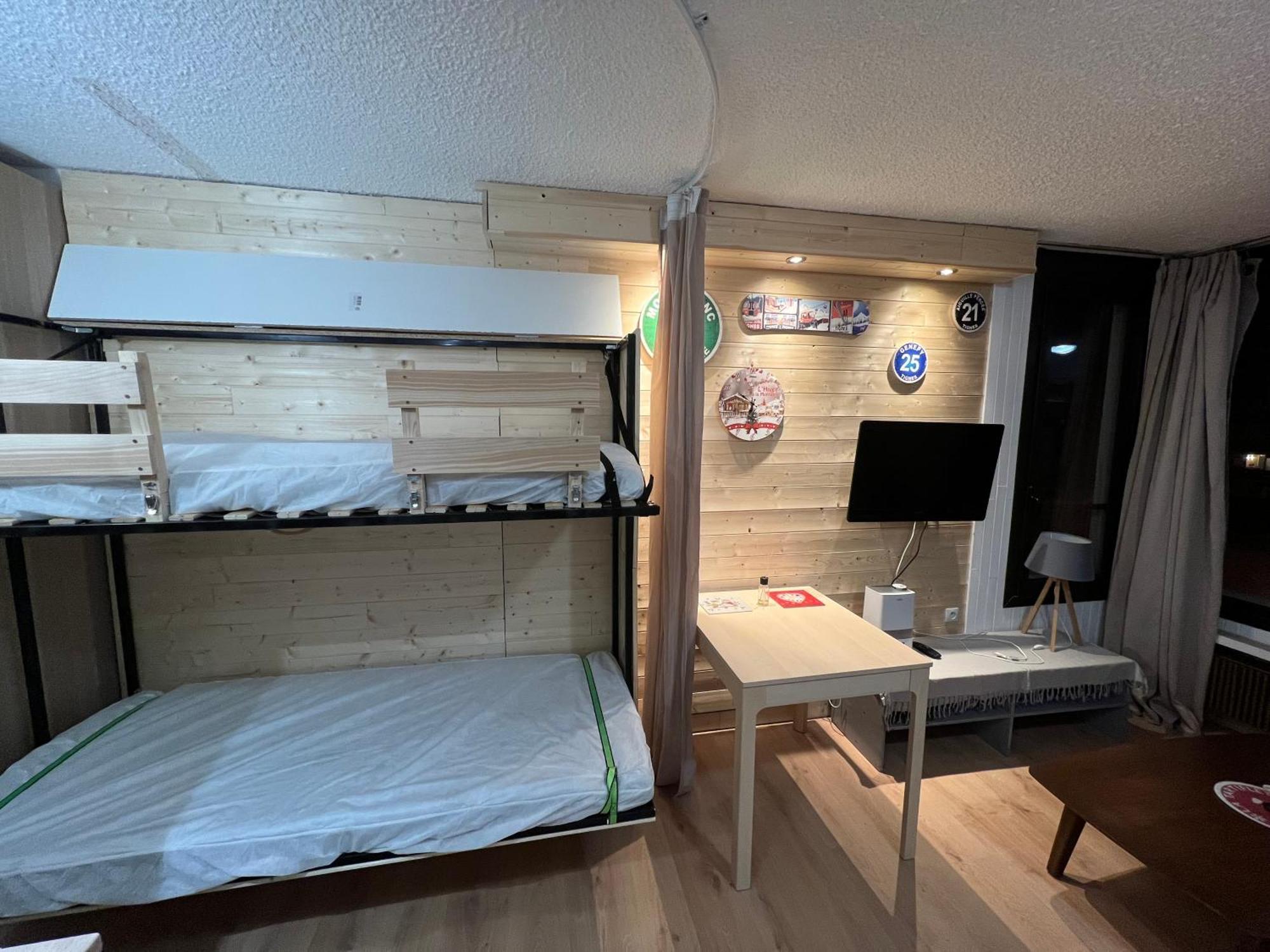 Bel Appartement 2/4 Pers, Au Pied Des Pistes Tignes Eksteriør bilde